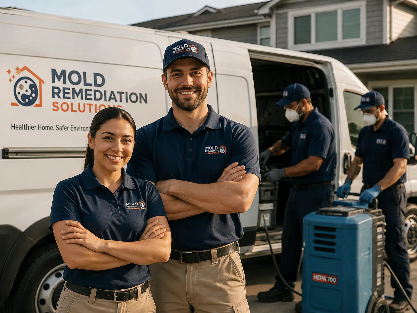 Mold Remediation company in Bloomington, MN